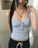 Kulem Lace Shirring Ribbon Sleeveless