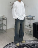 Mile Washing Carpenter Denim Pants