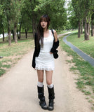 Scent Ruffle Mini One Piece