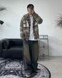 Diaz Washing Balloon Denim Pants