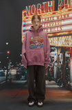Sound Cloud Pigment Hoodie
