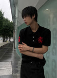 Heritage Emblem Geroge Cross Shirt