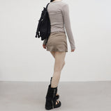 Tari Ribbed Cardigan