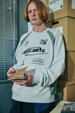 Enekdot Raglan Sweatshirt