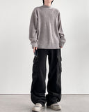 Jaya Mock Neck Hachi Knit