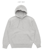 Swint loose fit knit hood