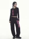 GRAEGRAVE U-Neck Long Sleeve