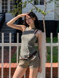 Summit Front Cargo Shorts