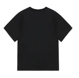 BLUR OF Slim Short Sleeve Tee