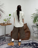 Penod Cargo Bermuda Pants