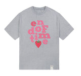 Berry END OF TIME Short Sleeve Tee