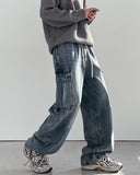 Part One Crack Cargo Denim