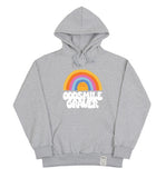 ODDSMILE Rainbow Smile Hoodie