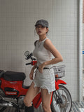 Rio Layered Ribbed Sleeveless