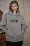 Music Moments Embroidered Hoodie