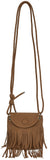 Eve Tassel Shoulder Bag