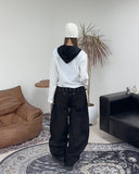 Carton Nylon Wind Jacket
