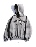 Back On Track Hoodie