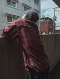 Earth Vintage Deck Check Shirt