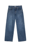 Nuren Low Wide Jeans