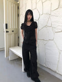 Gaon Balloon Wide Cotton Pants