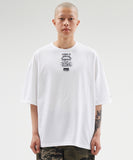 Total Logo Embroidered T-Shirt