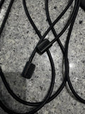 240cm leather long belt