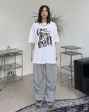 Gale-printed Short-Sleeved T-shirt