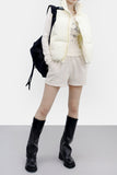Hobain Warm Heart Hooded T-Shirt