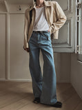 Like flare bootcut denim