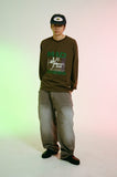 MAD WASHER LS TEE