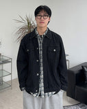 Phelan Dying Truecker Jacket