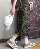 SUMMER CAMO BERMUDA PT