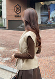 Benuti Knit Padded Vest