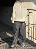 Pong Mash Hood Knit