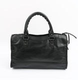 Leather Rivet Bag