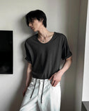 Vintage Damaged White Pants