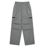 BASIC LOGO NYLON PANT