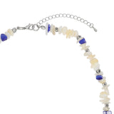 [LAN ARCHIVE] Blue Needle Stone Necklace