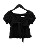 Bonnell Knot Blouse