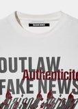 OUTLAW HALF T