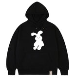 [UNISEX]Big Rabbit Hoodie