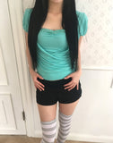 Ayu Puff Short Sleeve T-shirt