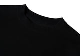 Dot Silhouette Bear Sweatshirt