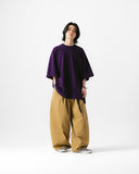 [AG] Double Pocket Half Tee