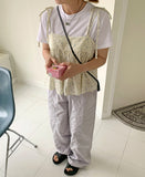 Dental incision line banding pants
