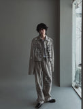 Illure Vintage Denim Pants