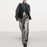 Simone Two Way incisional zip-up