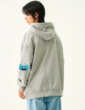 [UNISEX]Elbow I LOVE Hoodie