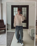 Dagon Carpenter Curved Wide Denim
